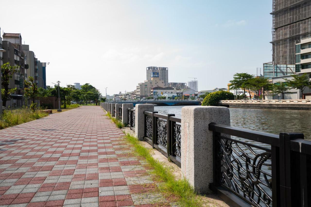 Front Yard Villa Tainan Esterno foto