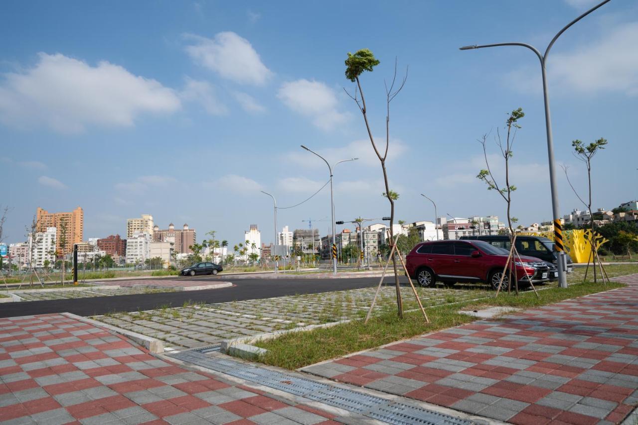 Front Yard Villa Tainan Esterno foto